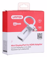 UNITEK Y-6331 sąsajos plokštė / adapteris HDMI