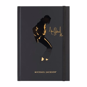 Michael Jackson – A5 užrašų knygelė