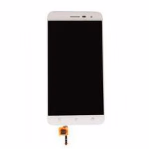 LCD Display Compatible With Asus Zenfone 3 Laser ZC551KL White HQ
