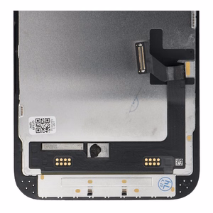 FixCell LCD ekranas iPhone 14 Super Retina XDR + jutiklio flex (atnaujintas)