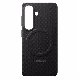 Samsung Carbon Magnet case for Samsung Galaxy S26+, MagSafe compatible - black