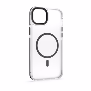 Etteri Icy Mag magnetinis dėklas telefonui iPhone 13 6,1'' juodas