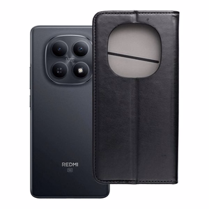 Flip case for Xiaomi Redmi NOTE 15 PRO PLUS 5G Smart Magneto black