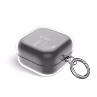 Tech-Protect FlexAir Dėklas for Samsung Galaxy Buds 4 / Buds 4 Pro - skaidrus