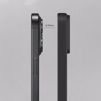 Dėklas X-Level "Dynamic" Samsung S928 S24 Ultra juodas