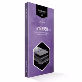 MyScreen CUT&USE plėvelė 16" antiCRASH Lite 4.0