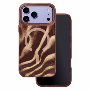 „Tecto Shield Desert Mag“ dėklas, skirtas iPhone 17 Pro Max 6,9" / iPhone 18 Pro Max 6,9", terakotos spalvos