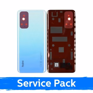 Galinis dangtelis skirtas Xiaomi Redmi Note 11 (Note 11s) / Green / (Service Pack)