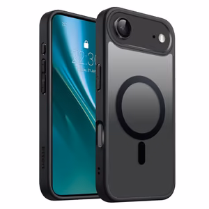 Etteri Matinis Mag dėklas for iPhone 17 Air juodas