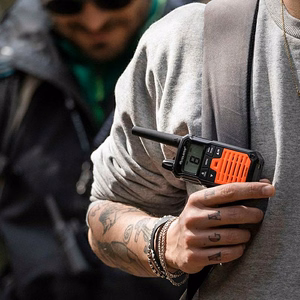 Портативные PMR-радиостанции MIDLAND XT70 PRO в кейсе