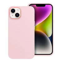 FRAME dėklas telefonui IPHONE 13 rožinė