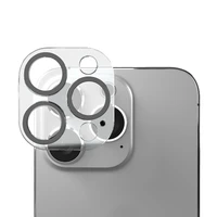 SBS D3O grūdintas stiklas iPhone 14 Pro / 14 Pro Max kameros sala