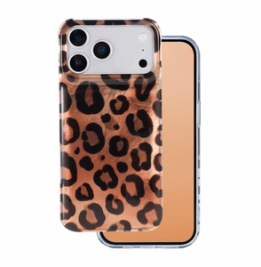 Animal Print dėklas for iPhone 17 Pro Max 6,9" Panther