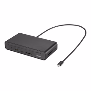 Nešiojamo kompiuterio dokas ASUS DC300 Triple Display USB-C