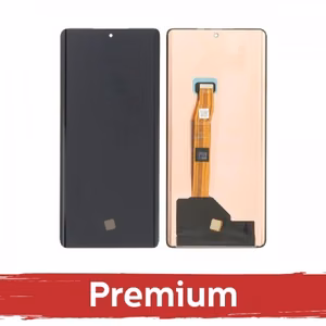 LCD ekranas suderinamas su Huawei Honor Magic5 (5G) juodas OEM