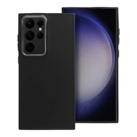 FRAME Dėklas telefonui SAMSUNG S23 Ultra juodas