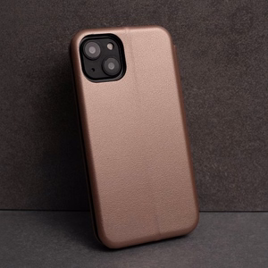 Telefono dėklas Smart Diva Huawei P40 Pro rožinis