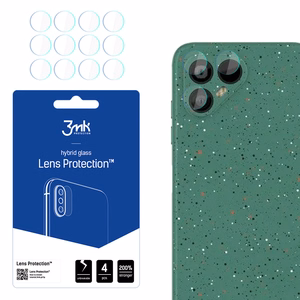 Fairphone 4 - 3mk Lens Protection