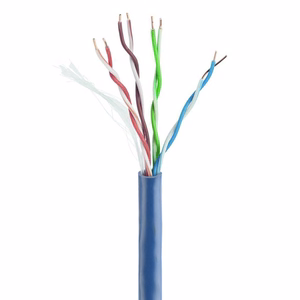 Gembird UPC-5004E-SOL-B tinklo kabelis Mėlyna 305 m Cat5e U/UTP (UTP)