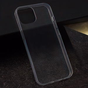 Slim case 1 mm for Samsung Galaxy S25 FE / S26 FE transparent