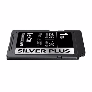 Lexar Professional Silver Plus SDXC 1TB atminties kortelė
