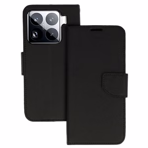 Fancy dėklas telefonui Xiaomi 15 Pro 5G juodas