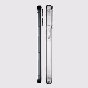 Sbs Skinny dėklas iPhone 16 Plus skaidrus