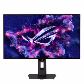 ASUS ROG Strix OLED XG27AQDMGR kompiuterio monitorius 67,3 cm (26.5") 2560 x 1440 pikseliai Quad HD Juoda