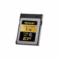 Patriot Memory EP CFexpress Type B 1TB 1750MB/s (PEF1TBEPAB) atminties kortelė