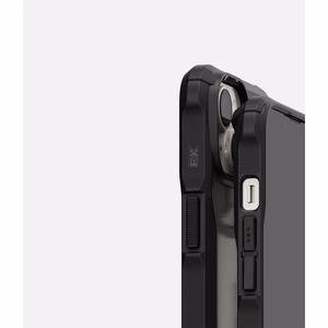 Ringke Apple iPhone 14 Plus 6.7 "FUSION X JUODAS