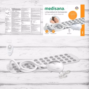 Medisana MBH vonios burbulinis masažuoklis