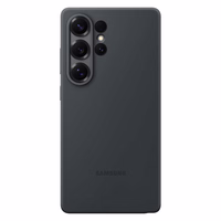 Dėklas EF-PS938CBE Samsung Silicone Cover Galaxy S938 S25 Ultra Black