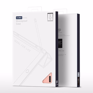 Dėklas Dux Ducis Domo Samsung X820 Tab S10 Plus rožinis