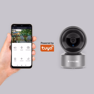 Kruger&Matz Connect C25 2K Tuya vidaus IP kamera