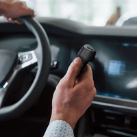 FORCELL F-ENERGY Carbon CC50-1A1C automobilinis įkroviklis Type C + USB A PD QC3.0 3A 38W juodas