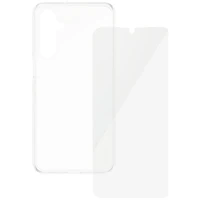 CARE by PanzerGlass Fashion 2in1 dėklas ir stiklas Samsung Galaxy A26 5G - skaidrus