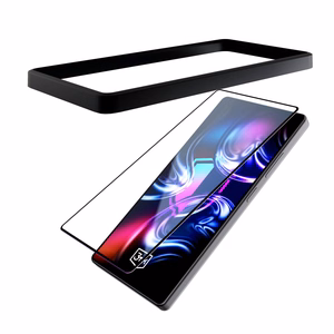 3mk Hardglass Max grūdintas stiklas, skirtas "Samsung Galaxy A35 / A55 5G