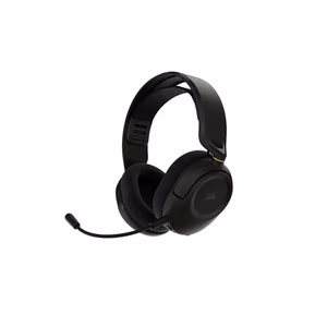 Corsair HS35 v3, игровая гарнитура, белая