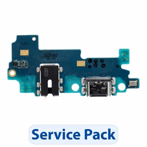 ServicePack Įkrovimo plokštė SAMSUNG A31 A315F GH59-15266A
