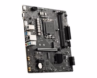 MSI PRO H610M-G pagrindinė plokštė Intel H610 LGA 1700 „micro ATX“