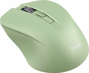 Trust Mydo Silent mouse Ambidextrous RF Wireless Optical 1800 DPI