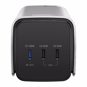 "Powerbank EcoFlow RAPID Pro 20000 230W" (įmontuotas 100 W laidas)
