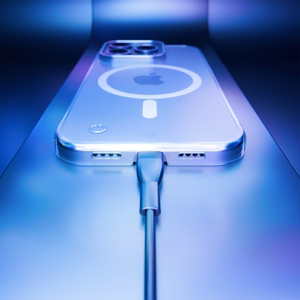 3mk Just20g MagCase iPhone 16 Pro - permatomas