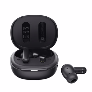 TWS QCY MeloBuds HT16 Ausinės (juodos)