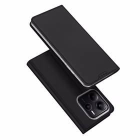 Dėklas Dux Ducis Skin Pro Xiaomi Redmi Note 14 5G juodas
