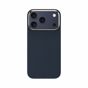 Benks Magnetic Armor Tint Kevlar 1000D (A069) Iphone 17 Pro mėlynas
