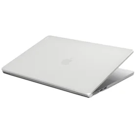 Uniq Claro MacBook Air 15'' dėklas (2023) - skaidrus
