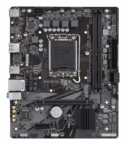 Pagrindinė plokštė GIGABYTE Intel H610 LGA1700 DDR5 Micro-ATX