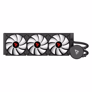 SAVIO VELOX 360 mm procesoriaus skystojo aušintuvo sistema su ARGB