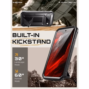 Supcase Unicorn Beetle Pro  Google Pixel 11 Pro XL dėklas, juodas